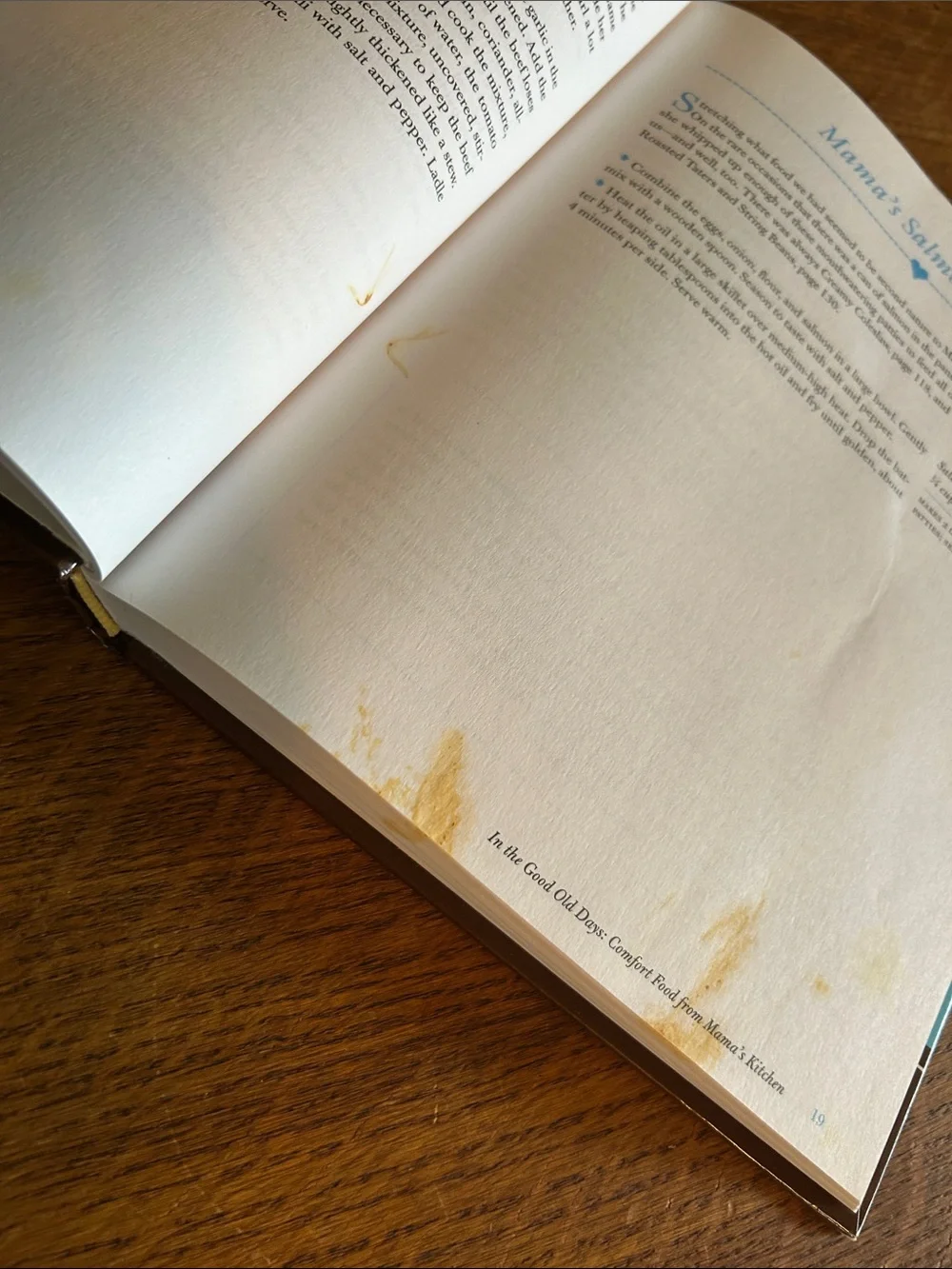 Dolly’s Dixie Fixin’s cookbook